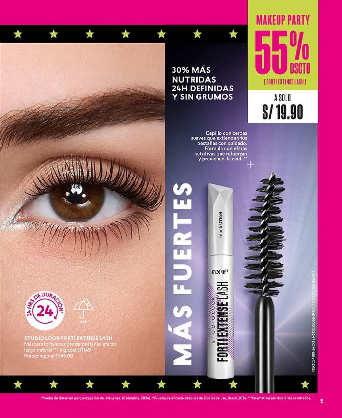 Catalogo de Cyzone Ofertas 19 de diciembre al 31 de diciembre 2025 - Pag 5