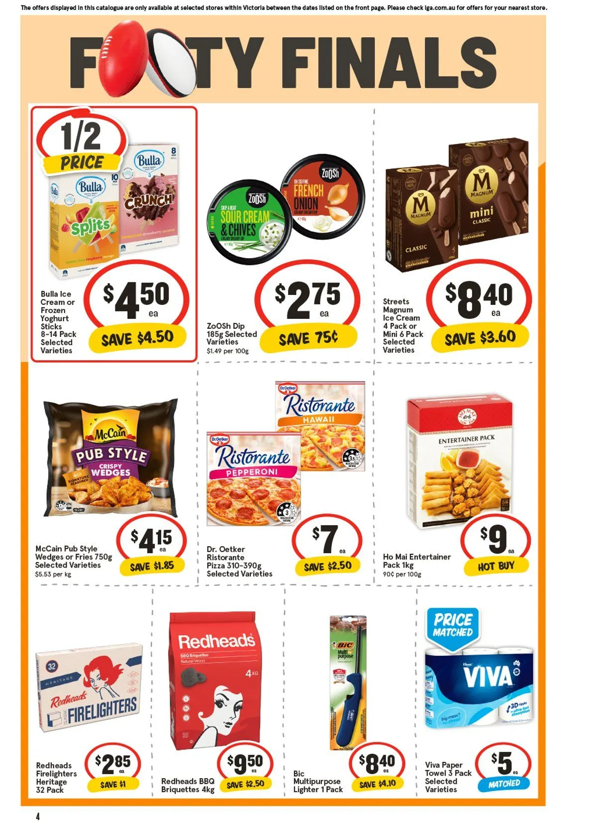 IGA Xpress Catalogues - Catalogue valid from 1 October to 15 October 2025 - page 5