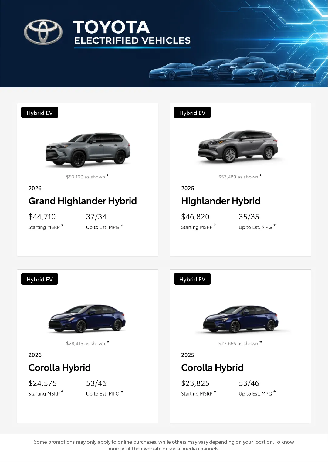 Weekly promotion Weekly ads spanning from September 9 to October 7 2025 - Page 4 for Catalogue 365