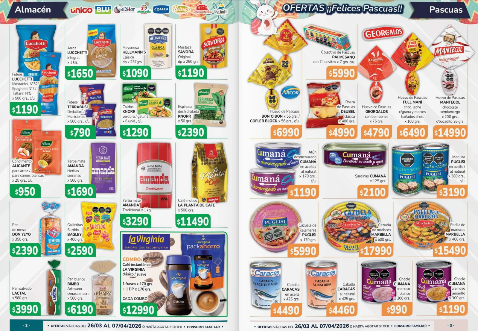 Ofertas de Ofertas Beltrán Supermercados 27 de marzo al 7 de abril 2026 - Página 5 del catálogo