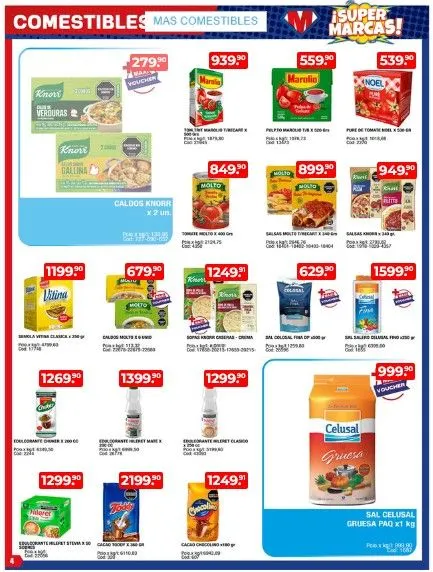 Ofertas de Ofertas Maxiconsumo 30 de junio al 7 de julio 2025 - Página 4 del catálogo