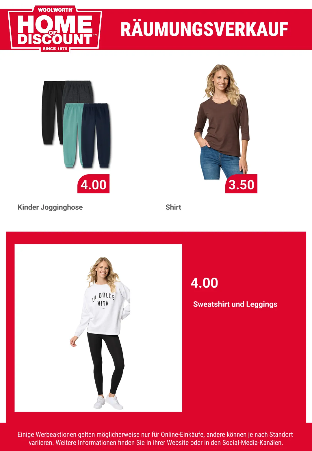 Woolworth Angebote von 6. Mai bis 20. Mai 2026 - Prospekt seite 5
