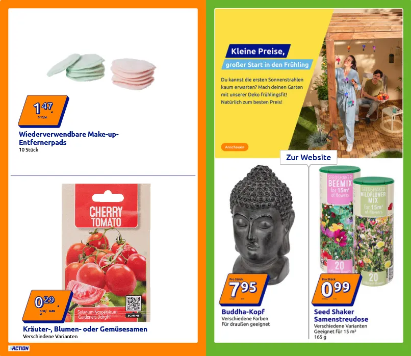 Action Angebote von 18. Februar bis 24. Februar 2026 - Flugblätt seite 5