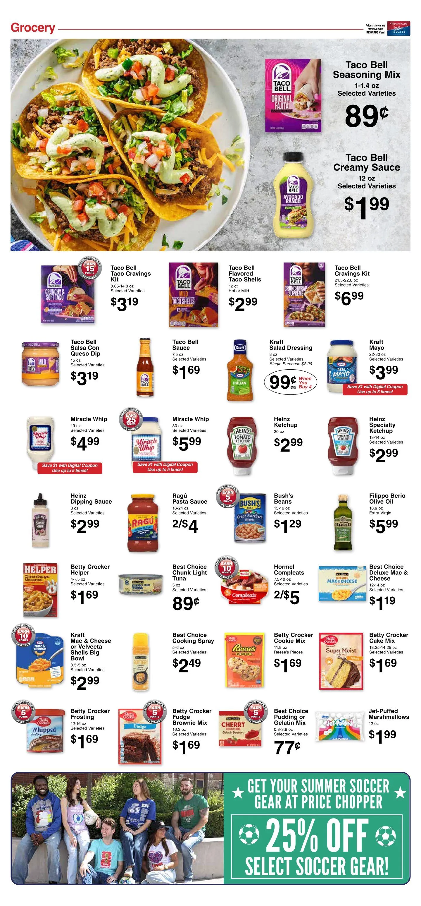 Weekly ad Price Chopper Sales from July 15 to July 21 2026 - Page 5
