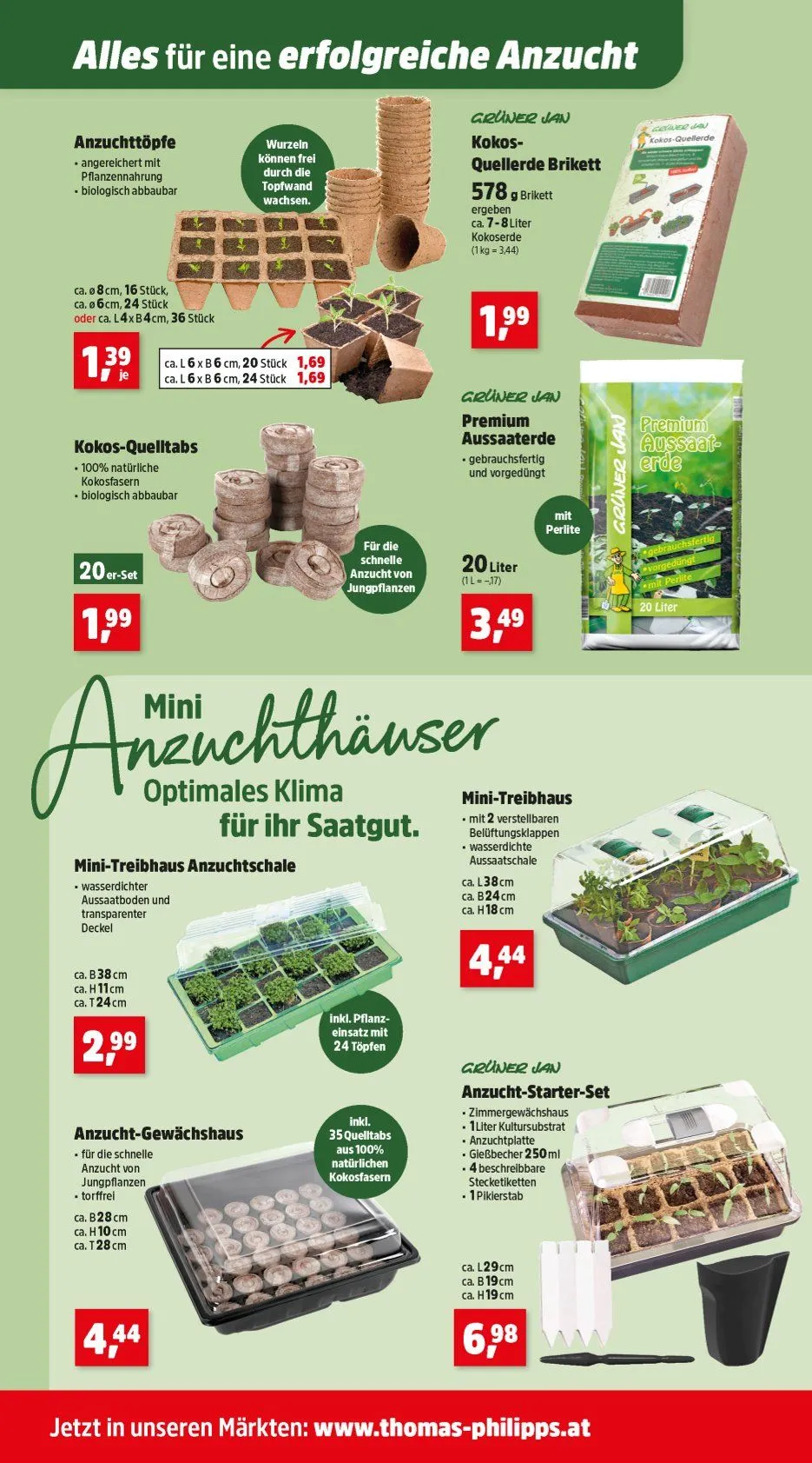 Thomas Philipps Prospekte von 30. März bis 4. April 2026 - Flugblätt seite  5