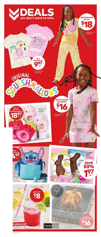 Giant Tiger Sales from March 25 to March 31 2026 - flyer page 5