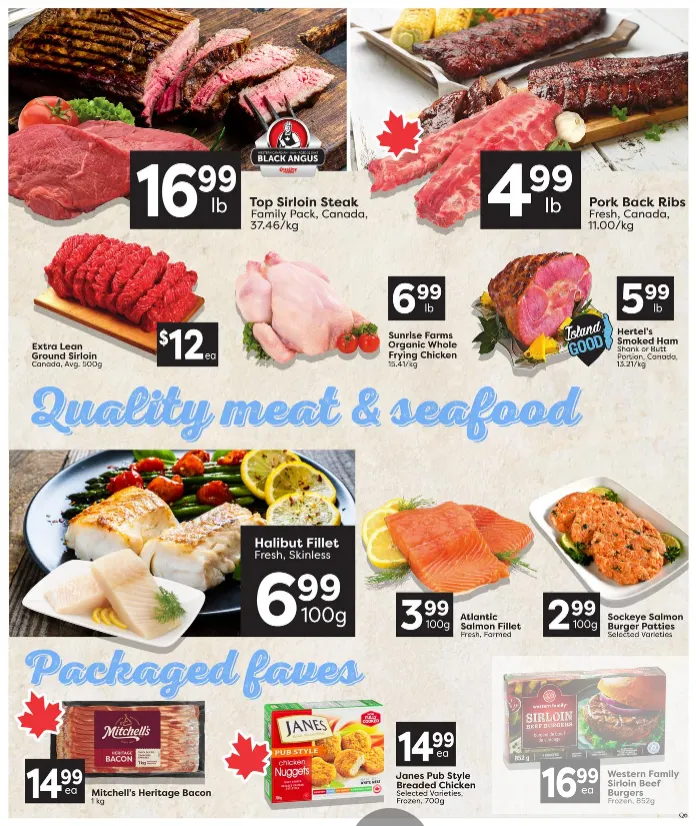 Quality Foods Sales from May 21 to May 27 2026 - flyer page 5