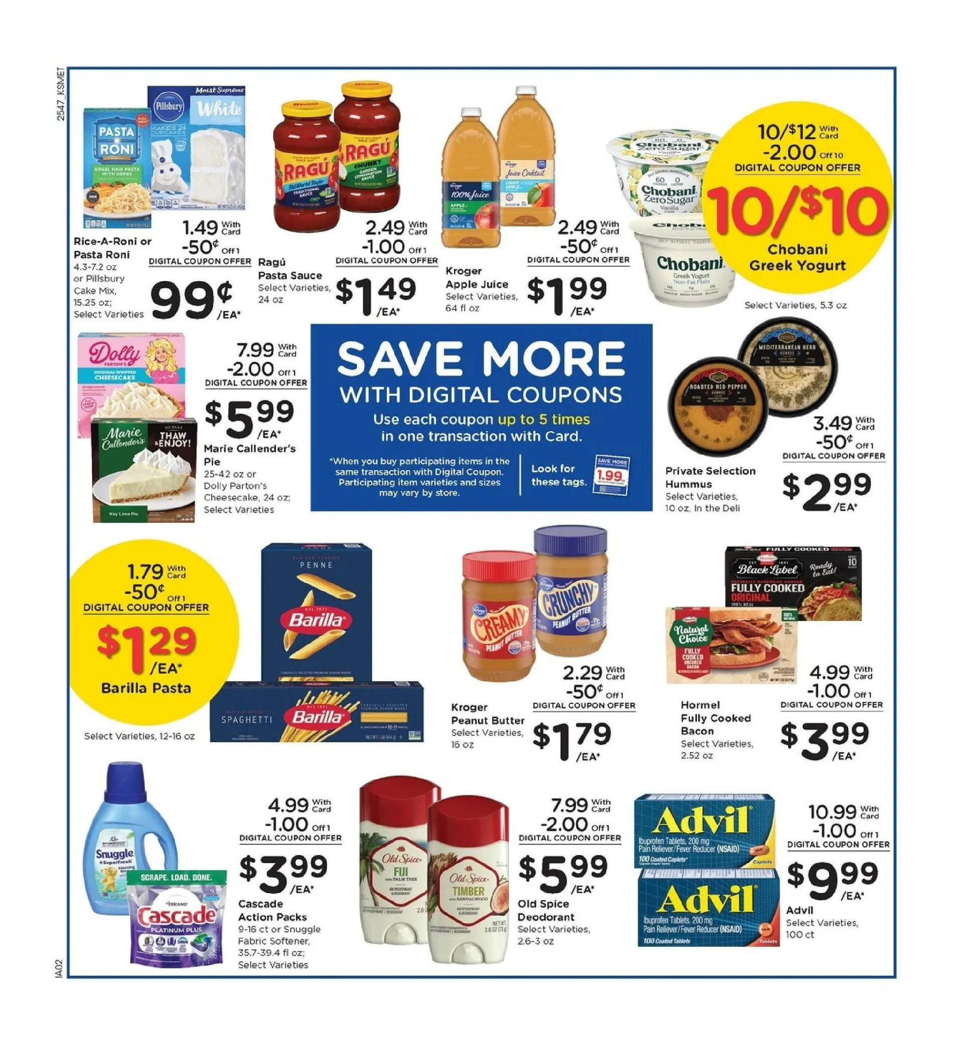 Weekly ad City Market Sales from December 26 to January 1 2026 - Page 5