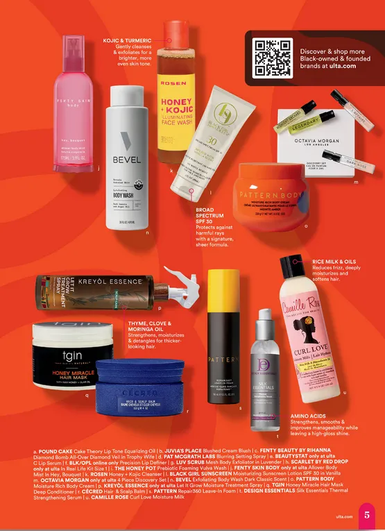Weekly ad Ulta Beauty Sales from February 1 to February 21 2026 - Page 5