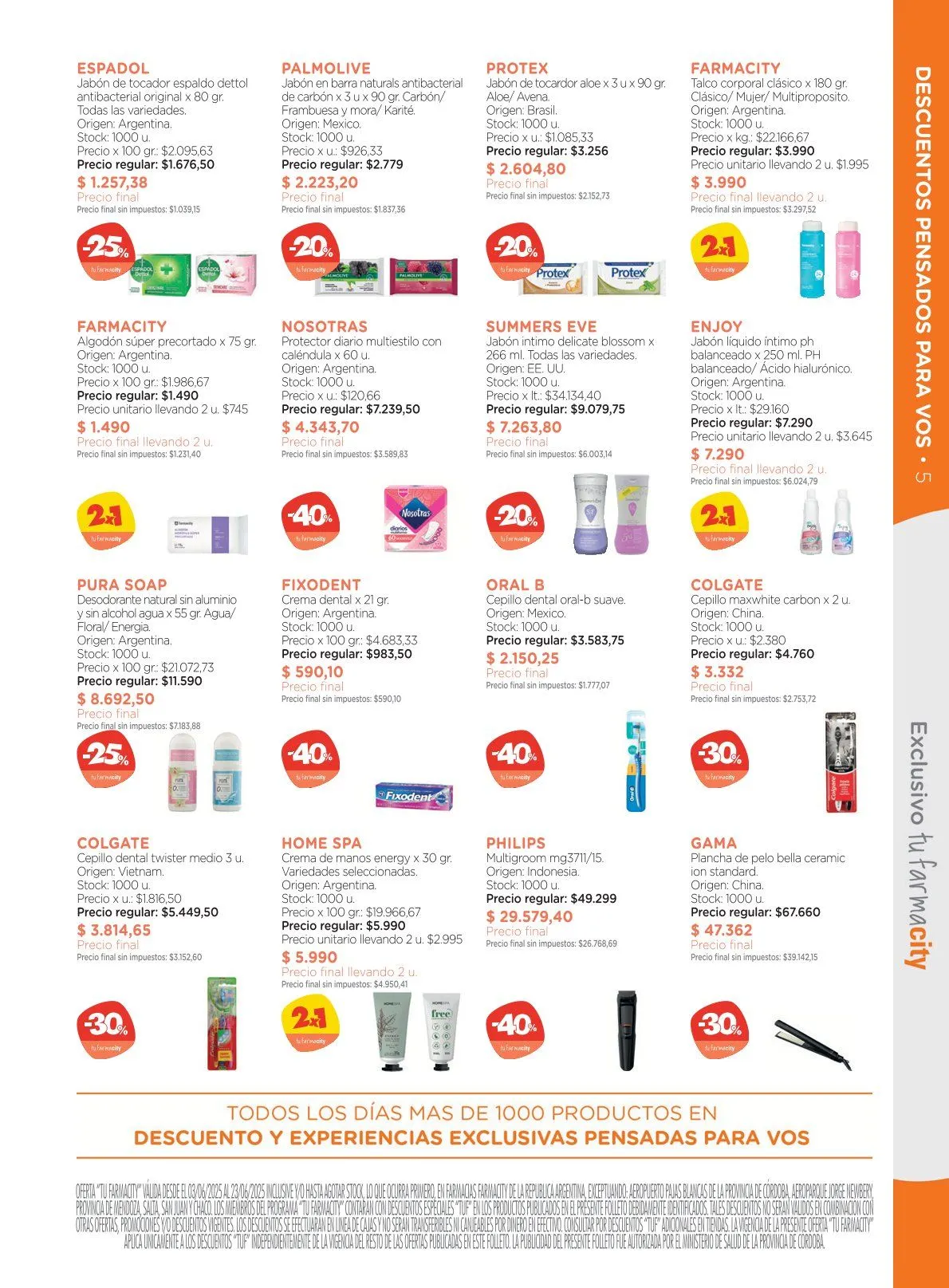 Ofertas de Ofertas del mes 1 de junio al 23 de junio 2025 - Página 5 del catálogo