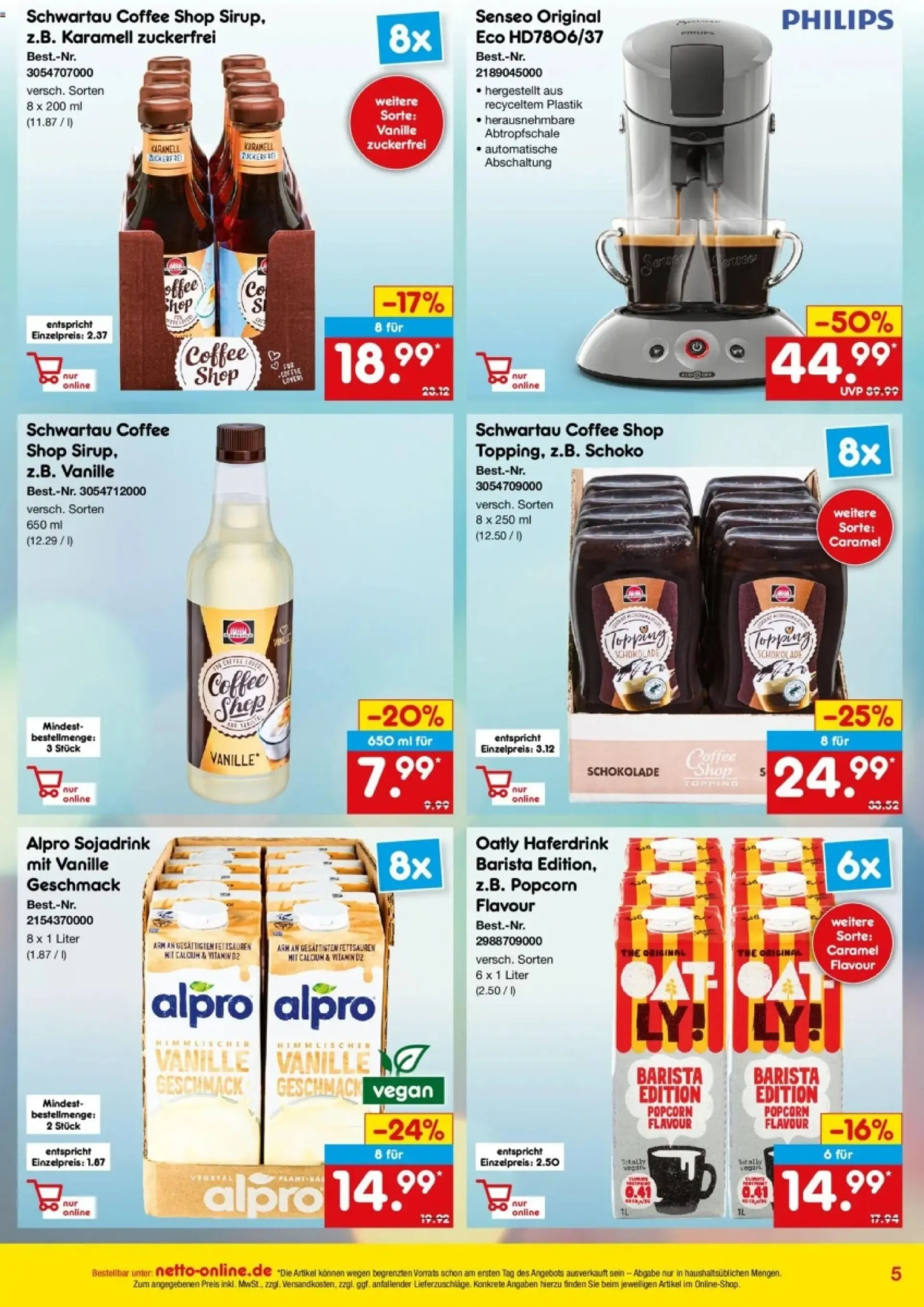 Netto Marken-Discount folders van 11 mei tot 16 mei 2026 - Folder pagina 5