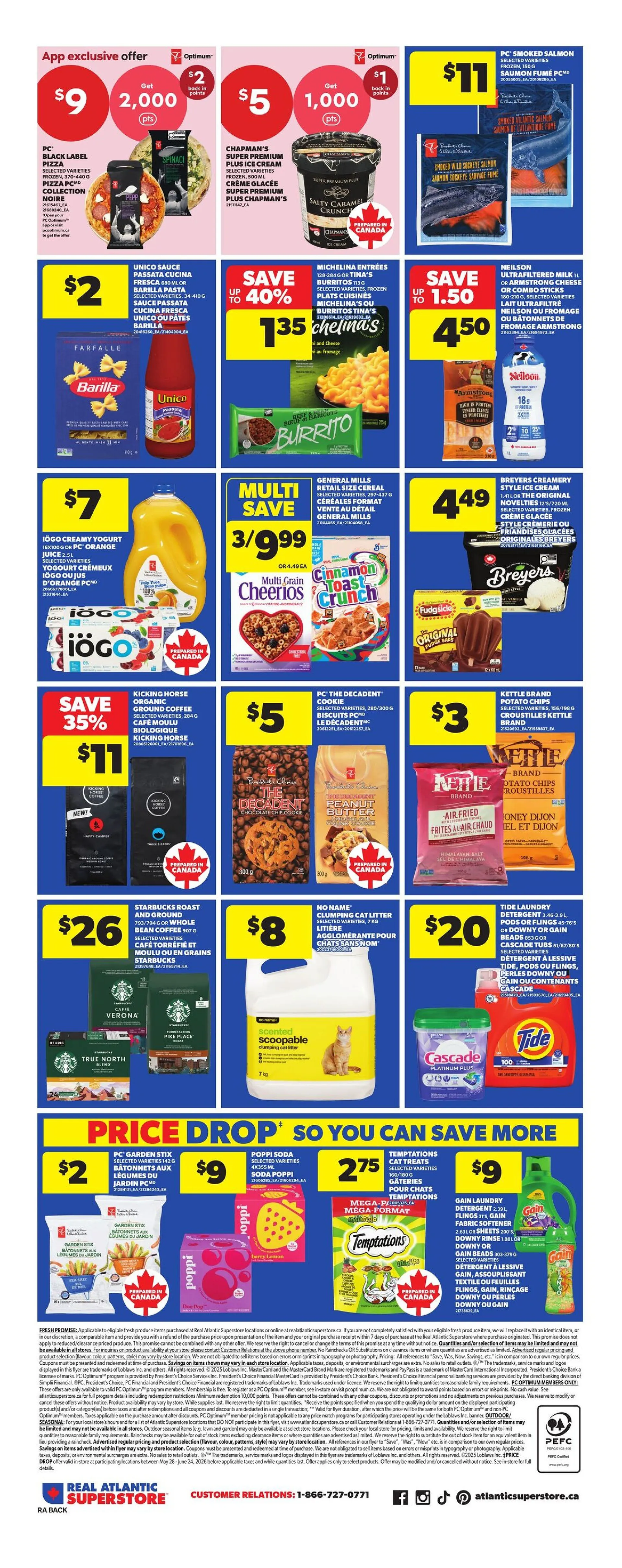  Atlantic Superstore Sales from May 28 to June 3 2026 - flyer page 5