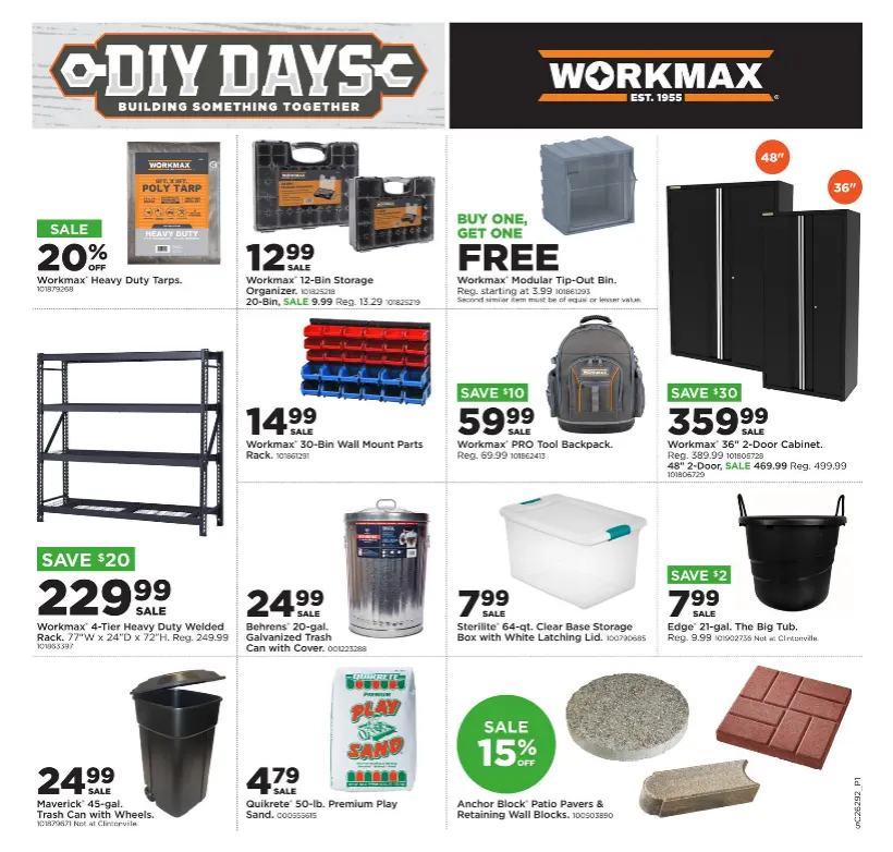 Weekly ad Fleet Farm Sales from July 13 to July 19 2026 - Page 5