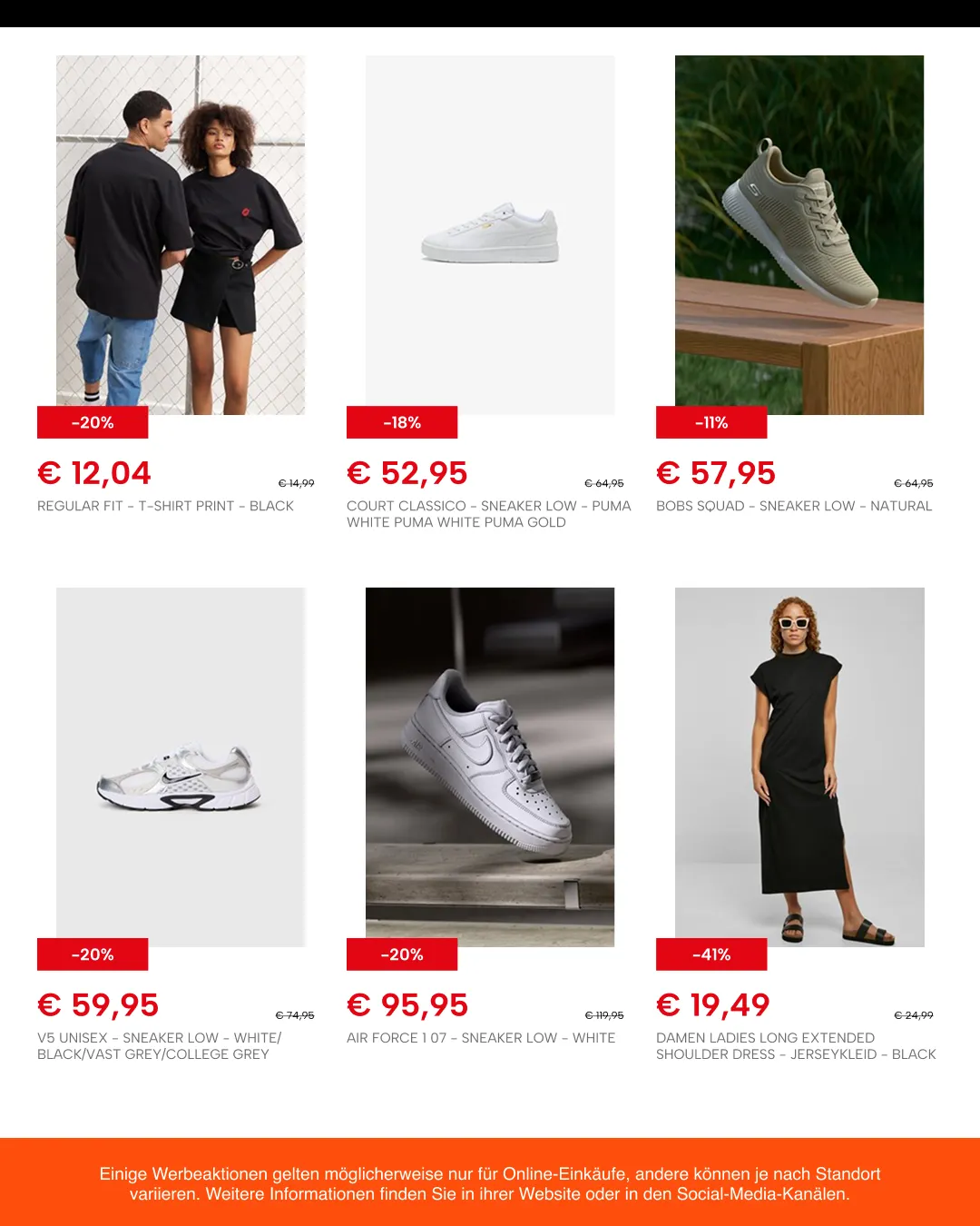 Zalando von 15. Mai bis 29. Mai 2026 - Flugblätt seite  5