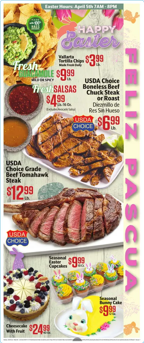 Weekly ad Vallarta Ofertas from April 1 to April 7 2026 - Page 5