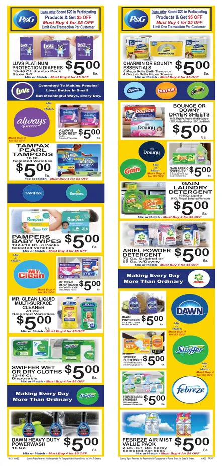 Foodland Sales from May 26 to June 1 2026 - flyer page 5