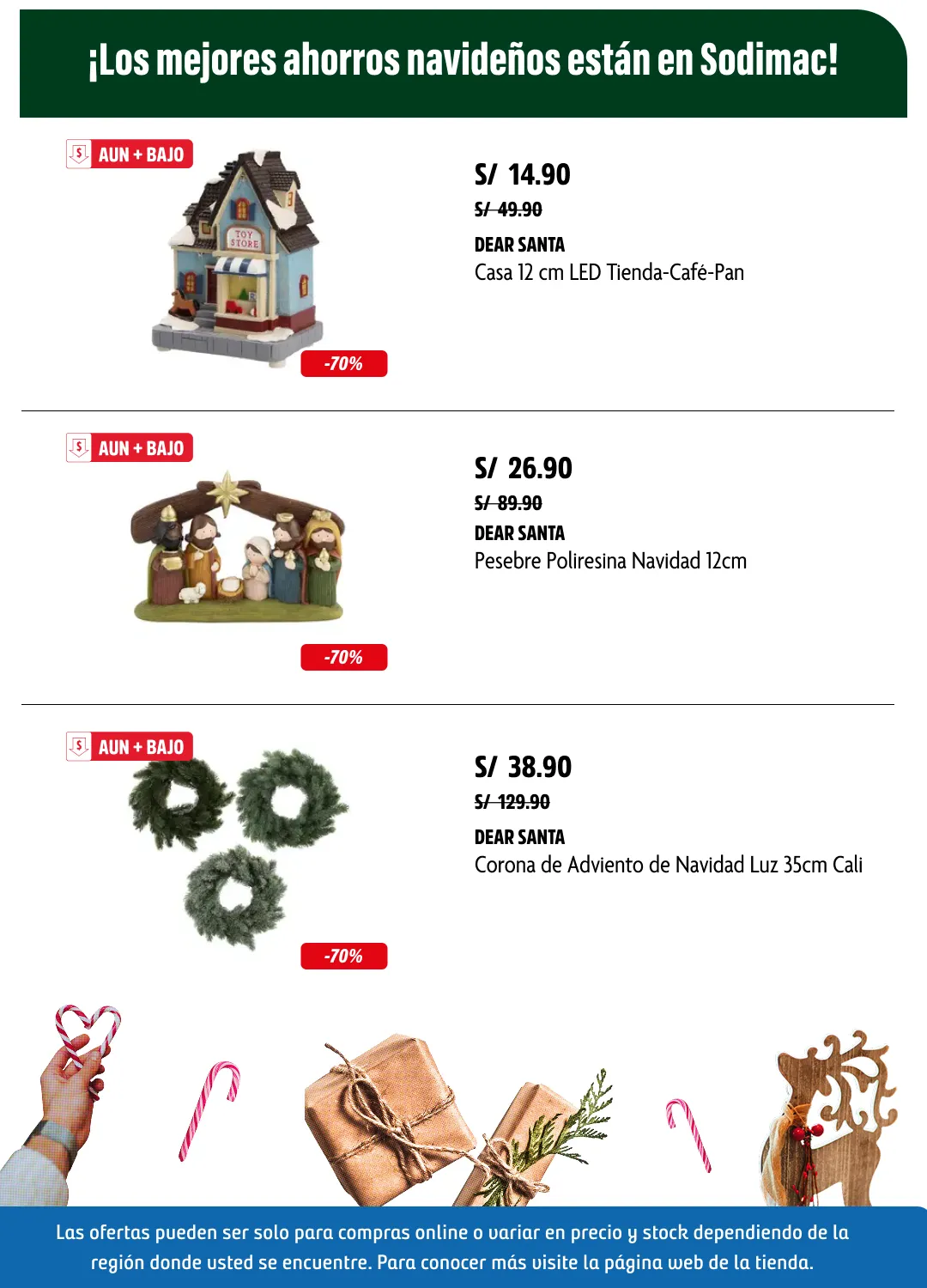 Catalogo de Catalogo 2 de diciembre al 18 de diciembre 2025 - Pag 4