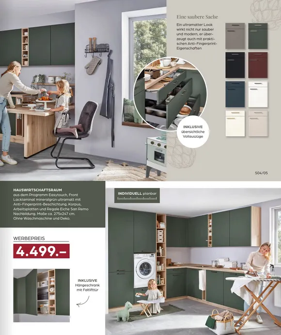 Buss Prospekte von 30. Oktober bis 3. November 2025 - Prospekt seite 5