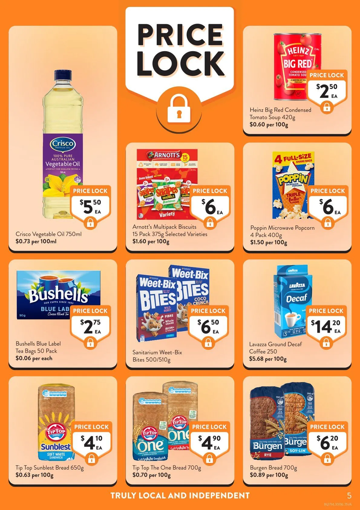 Foodworks Sales - Catalogue valid from 3 June to 16 June 2026 - page 5