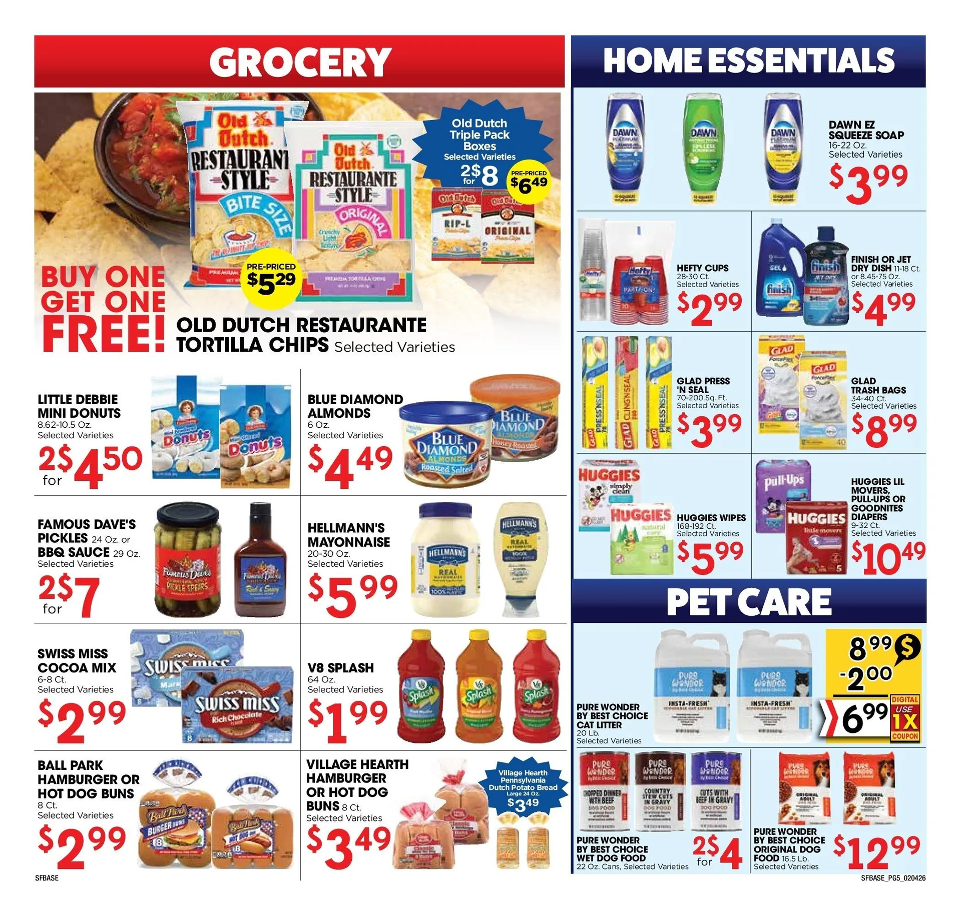 Weekly ad Sunshine Foods Sales from February 4 to February 10 2026 - Page 5