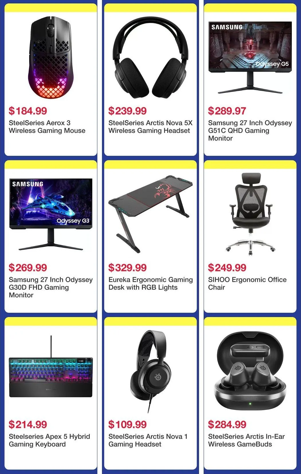 Gaming & Tech - Catalogue valid from 14 August to 31 August 2025 - page 5