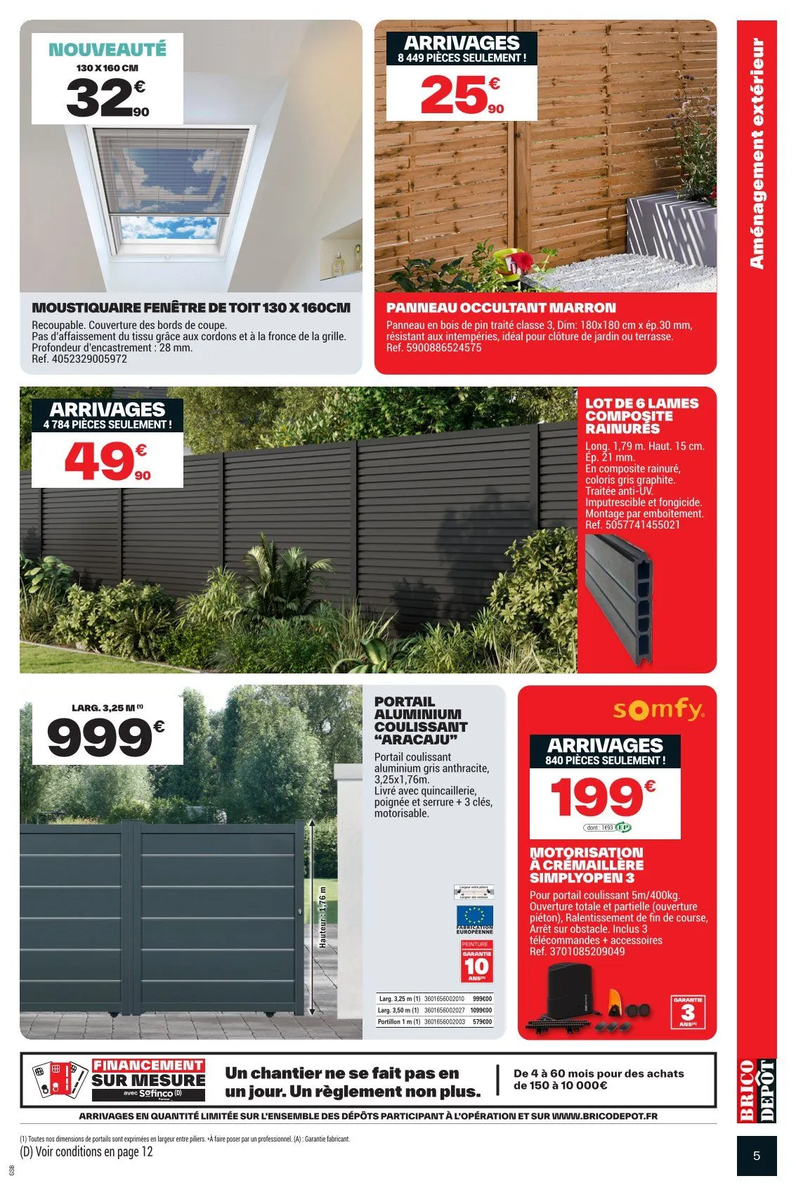 Catalogue  du 17 avril au 30 avril 2026 - Catalogue page 5