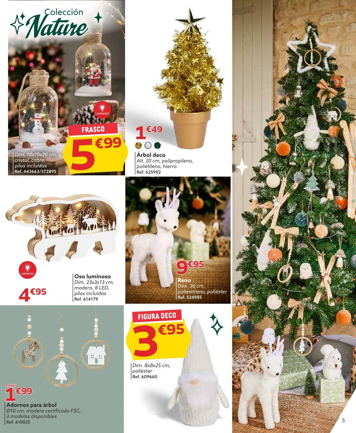 Catálogo de Gifi Ofertas 12 de noviembre al 2 de diciembre 2024 - Página 5