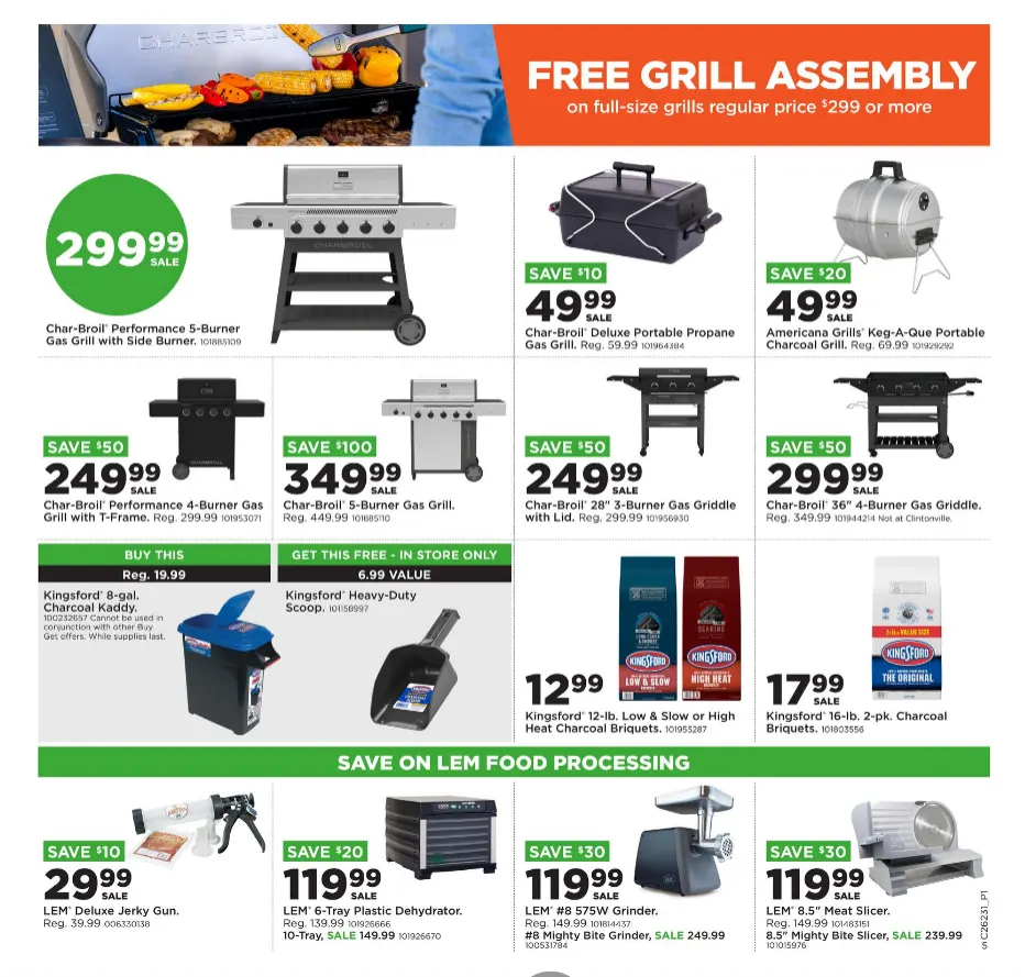 Weekly ad Fleet Farm Sales from June 1 to June 7 2026 - Page 5