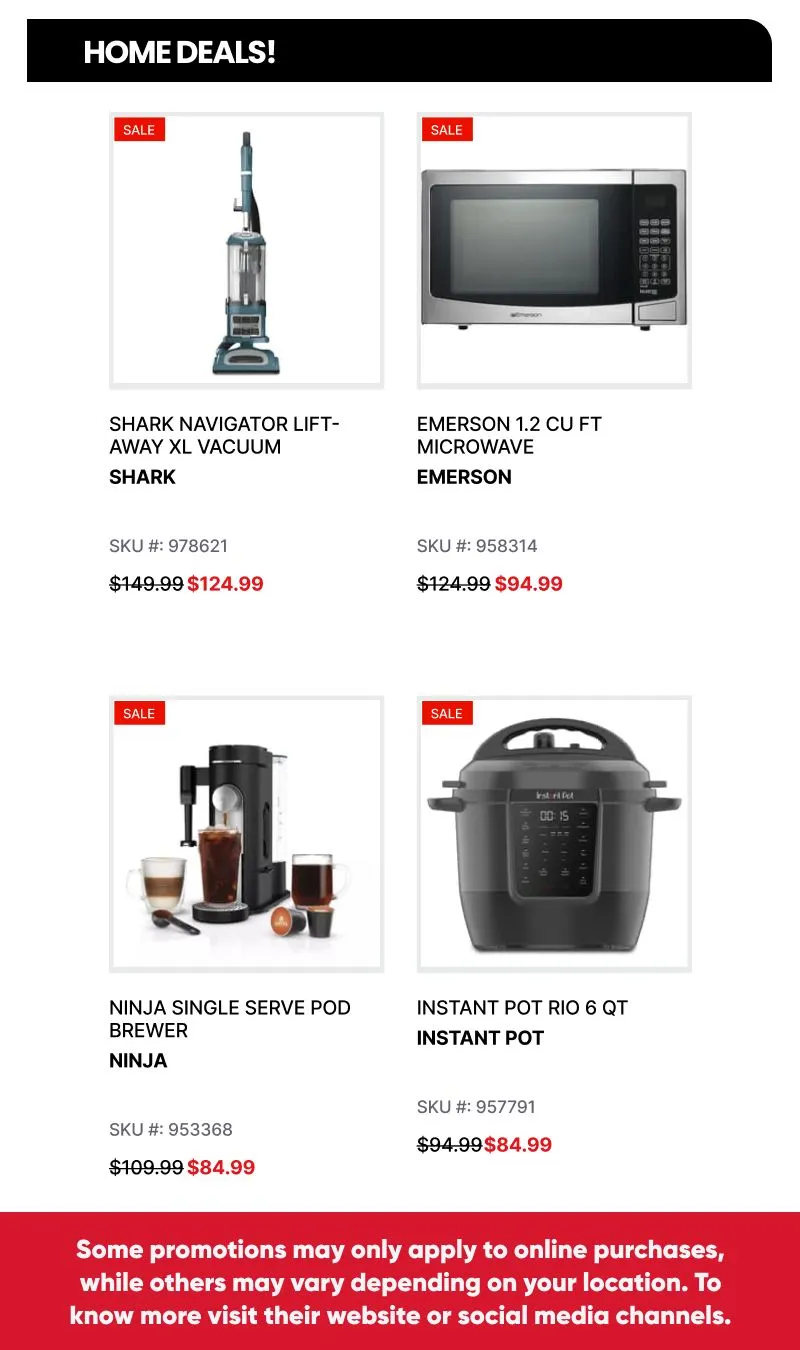 Weekly ad Black friday deals from November 26 to December 8 2025 - Page 4