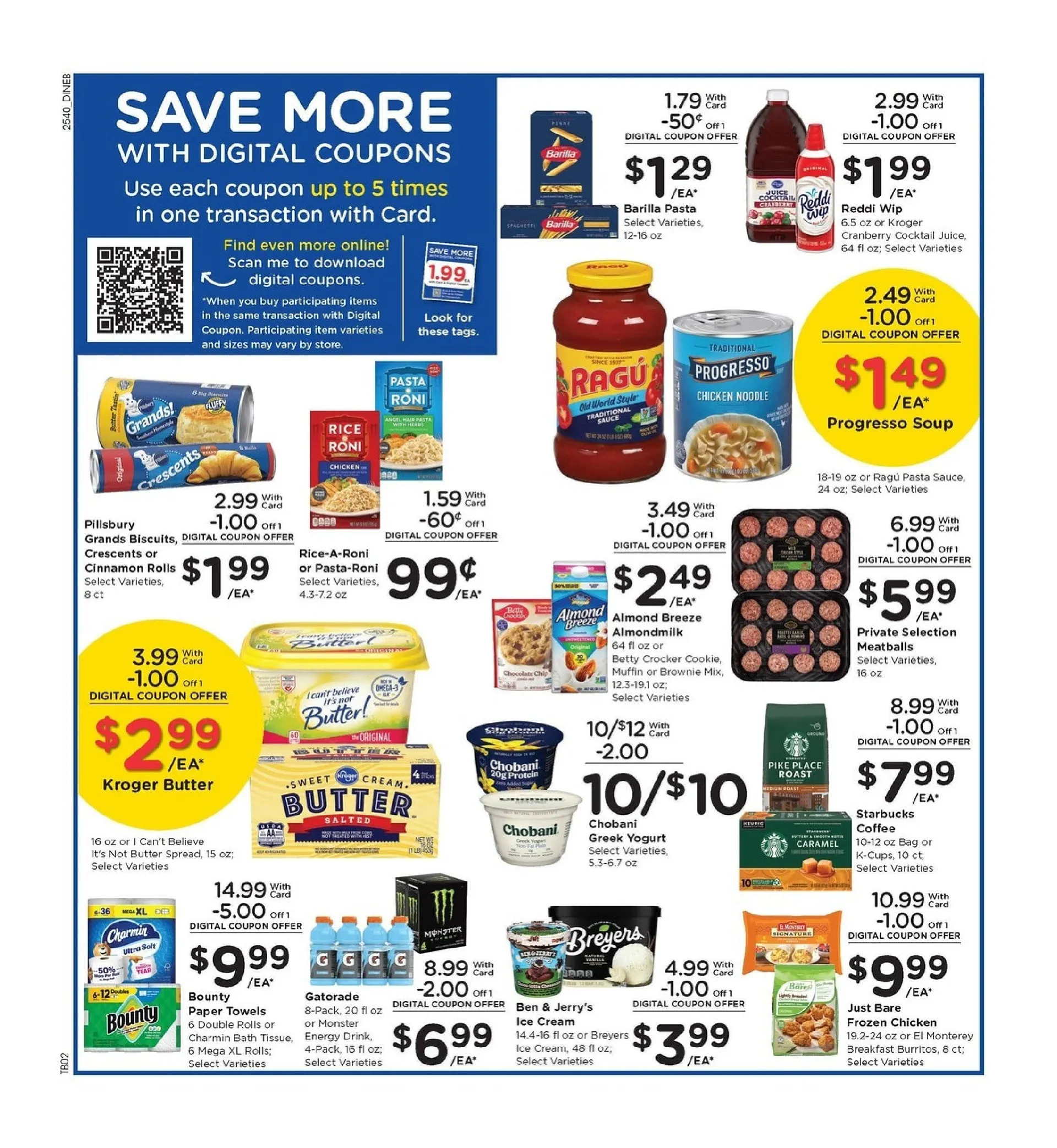 Weekly ad Baker's Sales from November 5 to November 11 2025 - Page 5