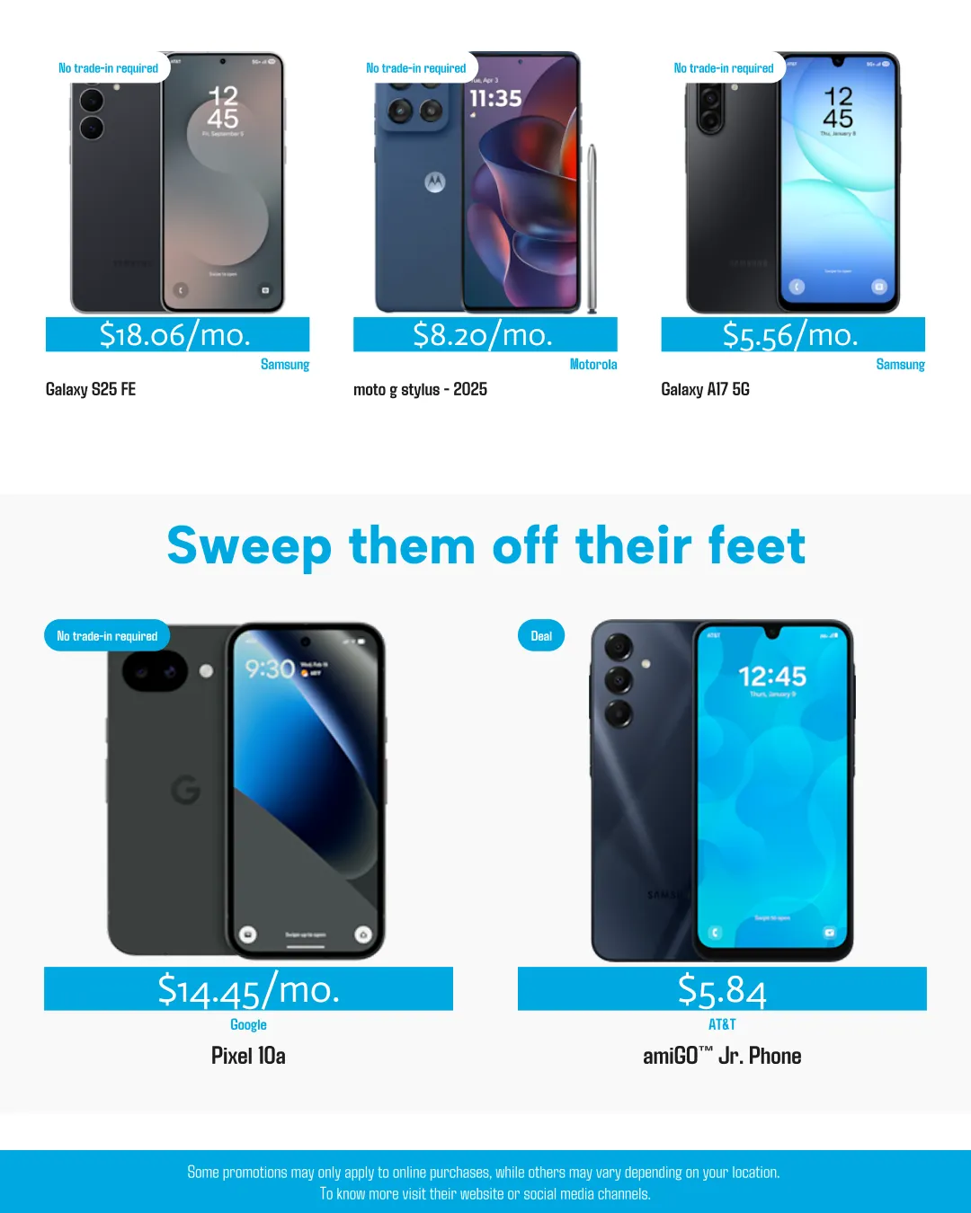 Weekly ad  AT&T Sales from May 7 to May 26 2026 - Page 5