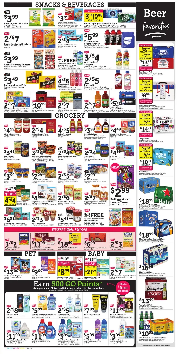 Weekly ad Stop & Shop Sales from January 2 to January 8 2026 - Page 5