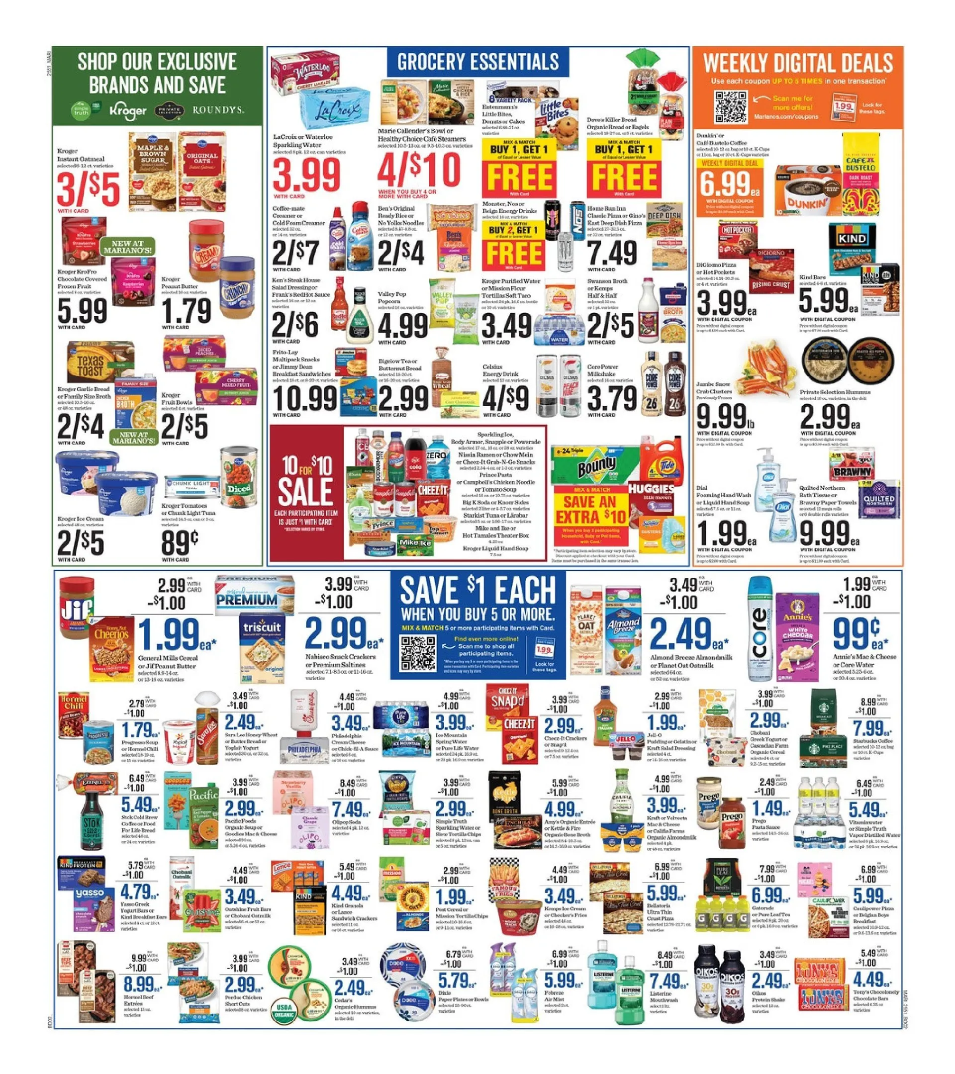 Weekly ad Mariano's Sales from January 21 to January 27 2026 - Page 5