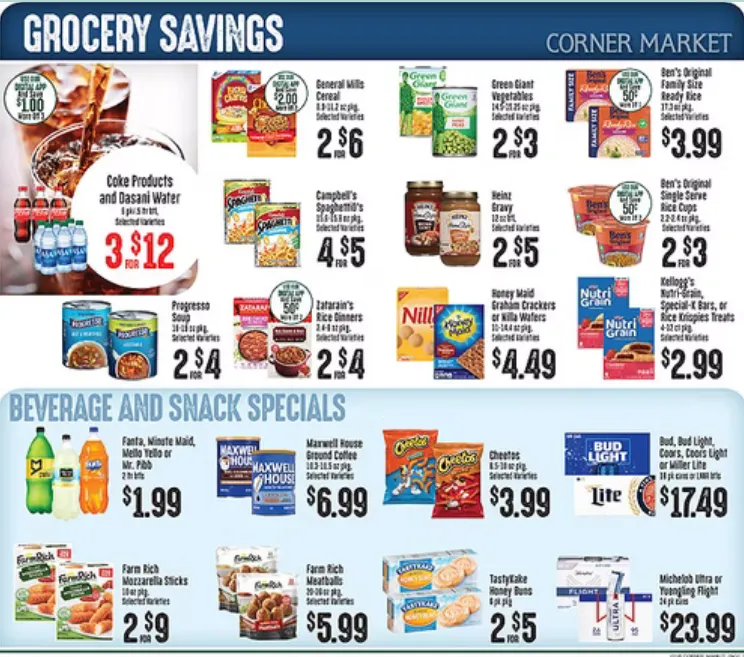 Weekly ad Corner Market Sales from February 18 to February 24 2026 - Page 5
