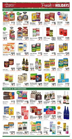 Weekly ad Haggen Sales from December 17 to December 30 2025 - Page 5