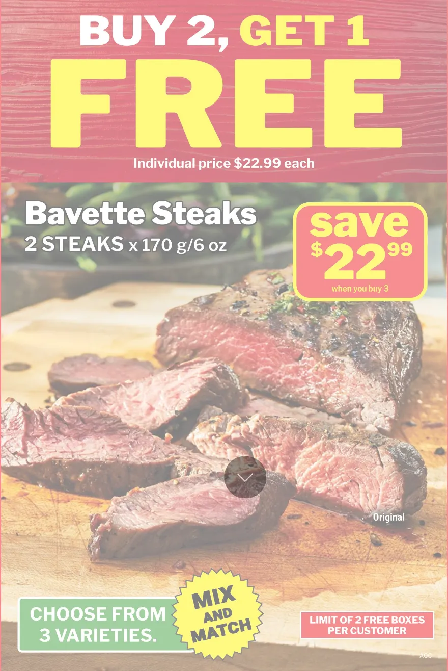M&M Food Market Sales from June 4 to June 10 2026 - flyer page 5