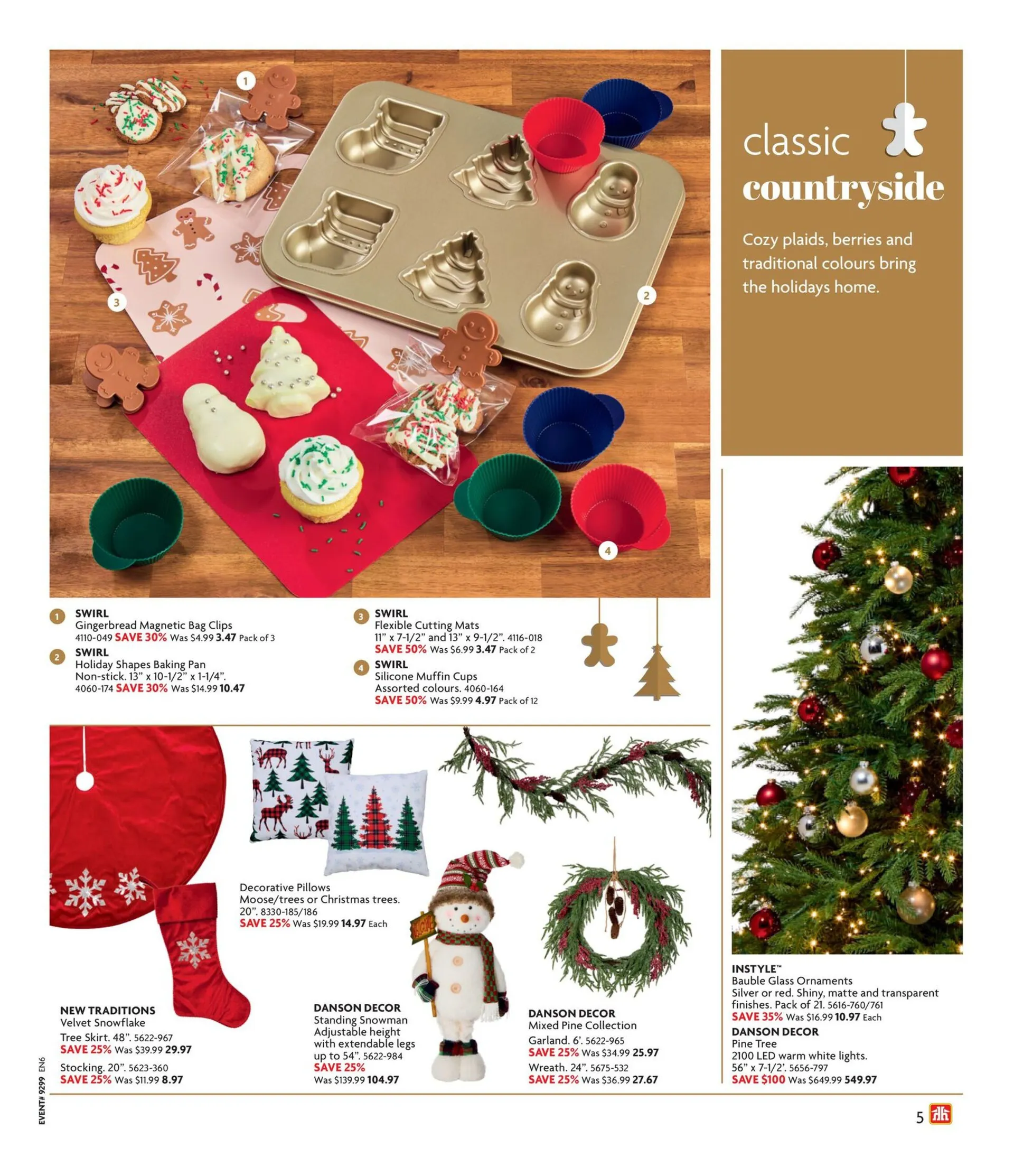 Home Hardware Sales from December 12 to December 24 2025 - flyer page 5