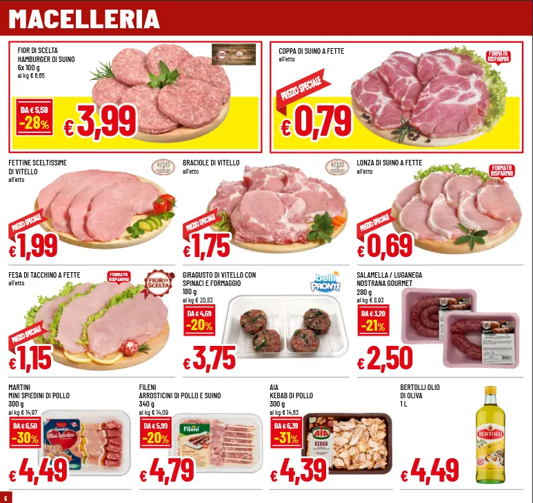IperFamila Volantino da 2 luglio a 15 luglio di 2026 - Pagina del volantino 5