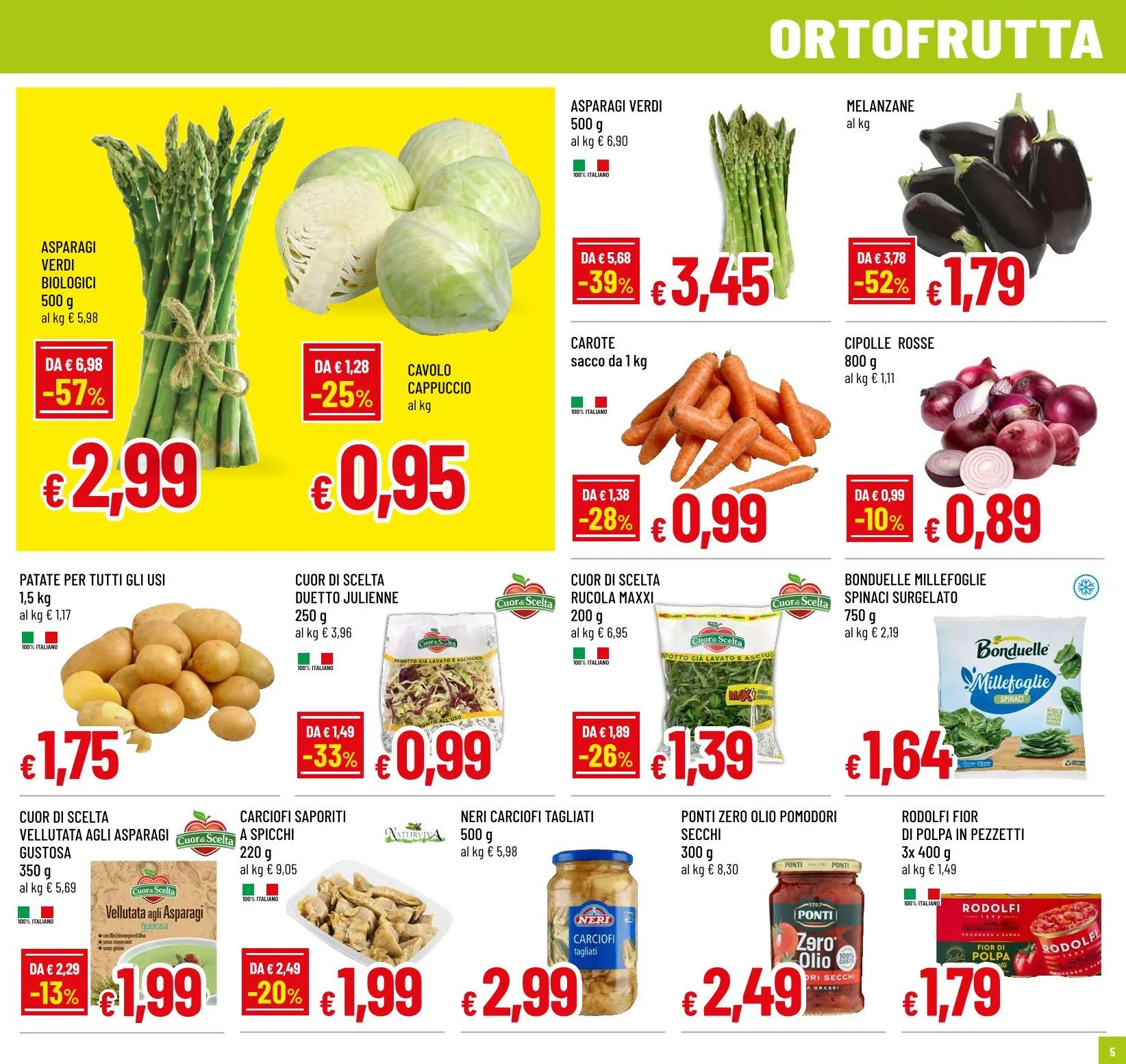 Volantino Famila Superstore da 7 aprile a 22 aprile di 2026 - Pagina del volantino 5