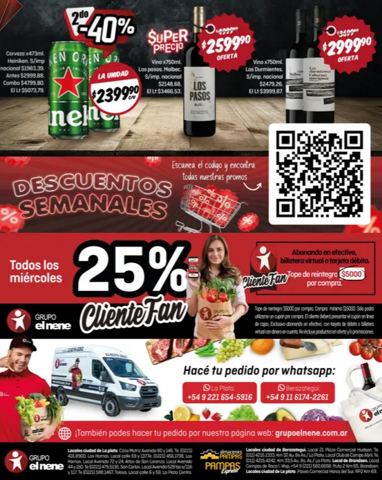 Ofertas de Ofertas El Nene 5 de mayo al 18 de mayo 2025 - Página 4 del catálogo