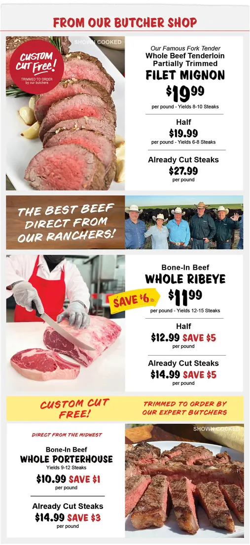 Weekly ad Stew Leonard's Sales from June 24 to June 30 2026 - Page 5