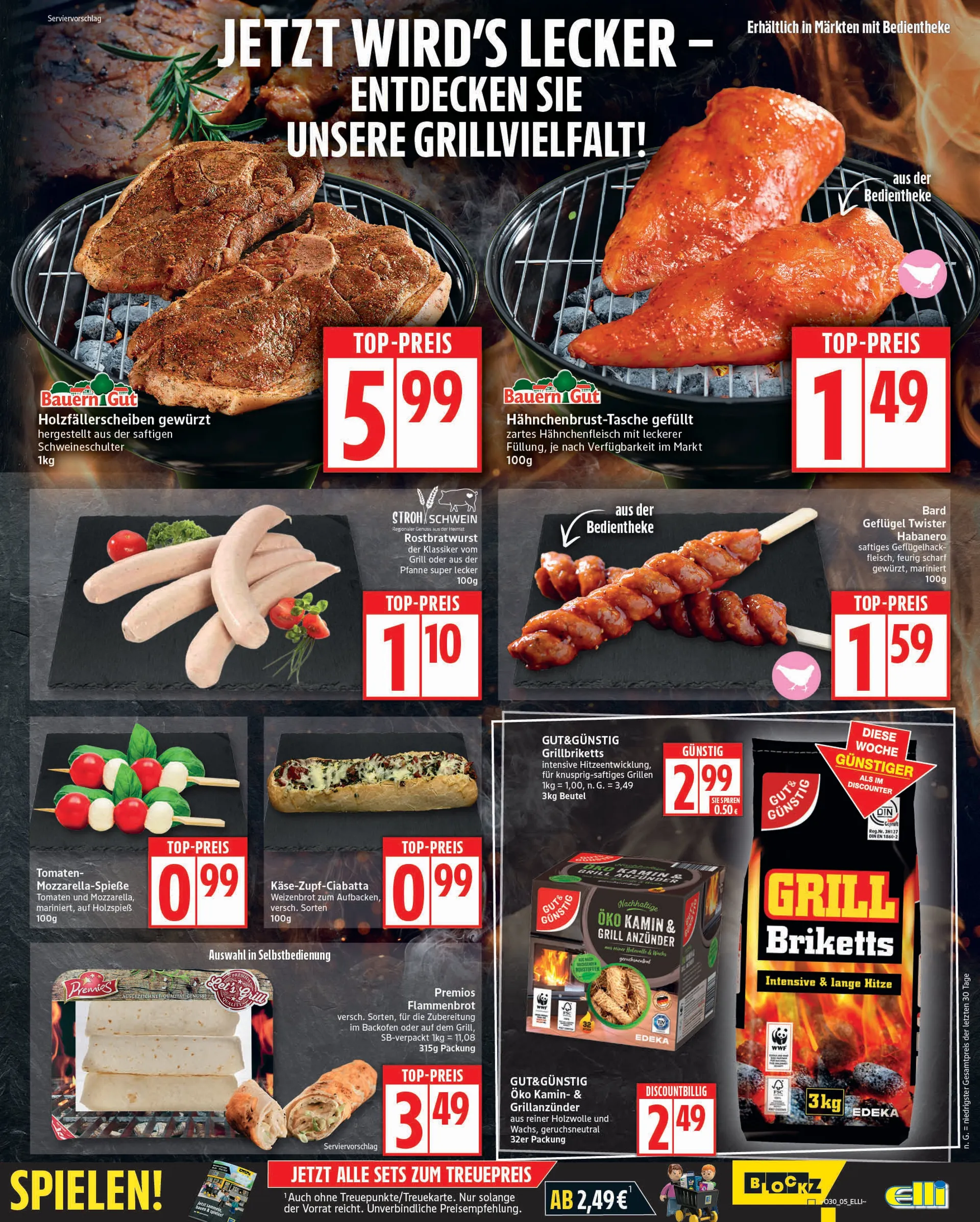 Elli Markt Prospekte von 21. Juli bis 26. Juli 2025 - Prospekt seite 5