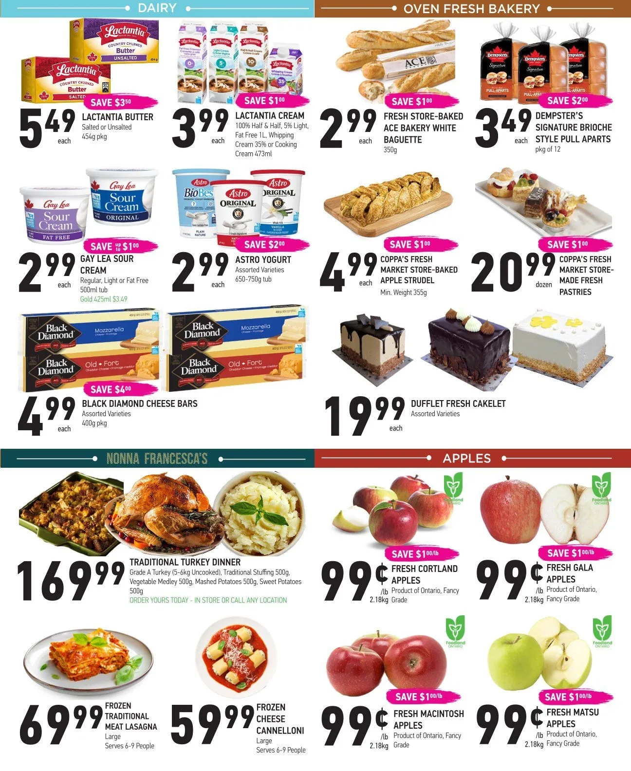 Coppas Fresh Market Sales from October 2 to October 15 2025 - flyer page 5