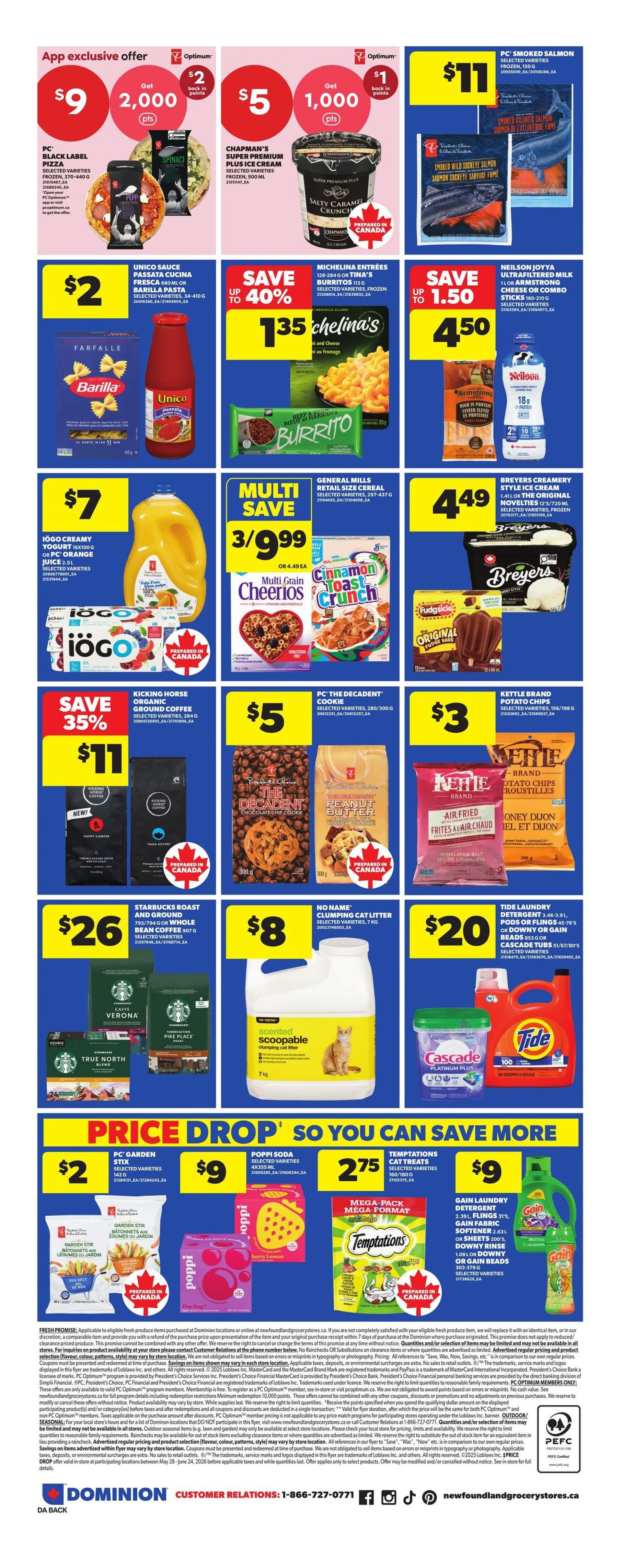  Dominion Sales from May 28 to June 3 2026 - flyer page 5