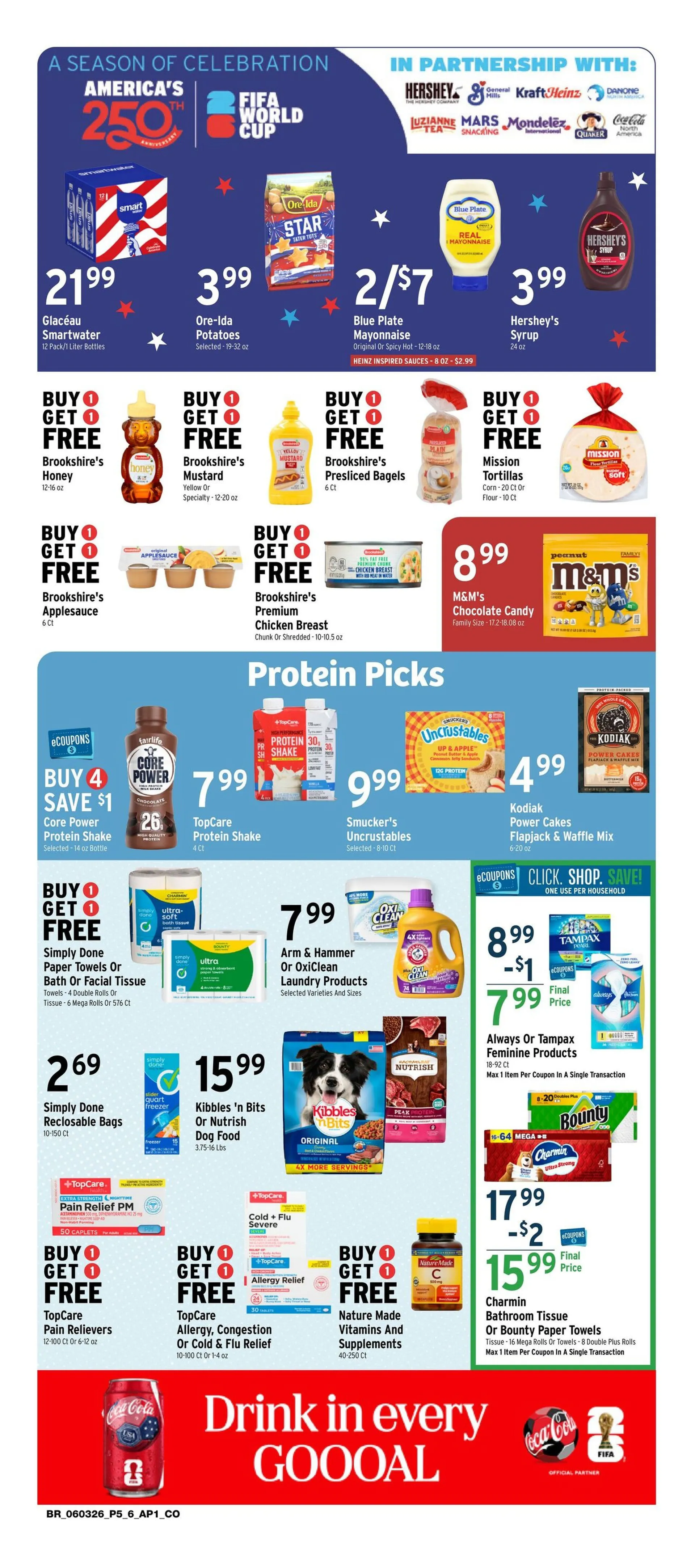 Weekly ad Brookshires Sales from June 3 to June 9 2026 - Page 5