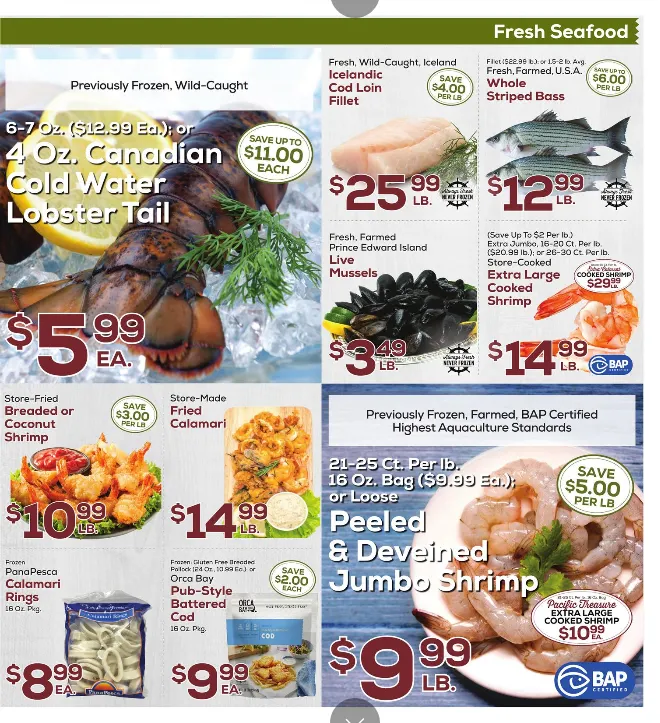 Weekly ad DeCicco & Sons Sales from February 6 to February 12 2026 - Page 5
