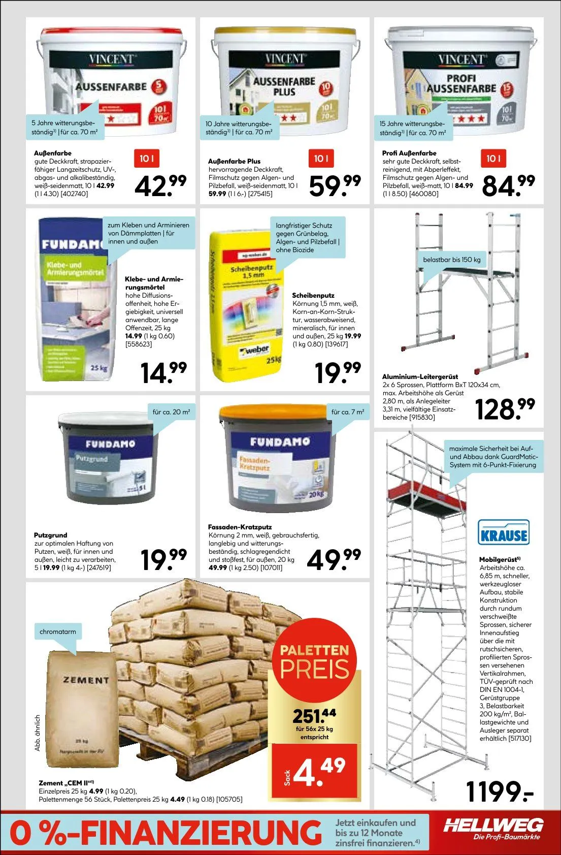 Hellweg Angebote von 1. Juni bis 6. Juni 2026 - Prospekt seite 5