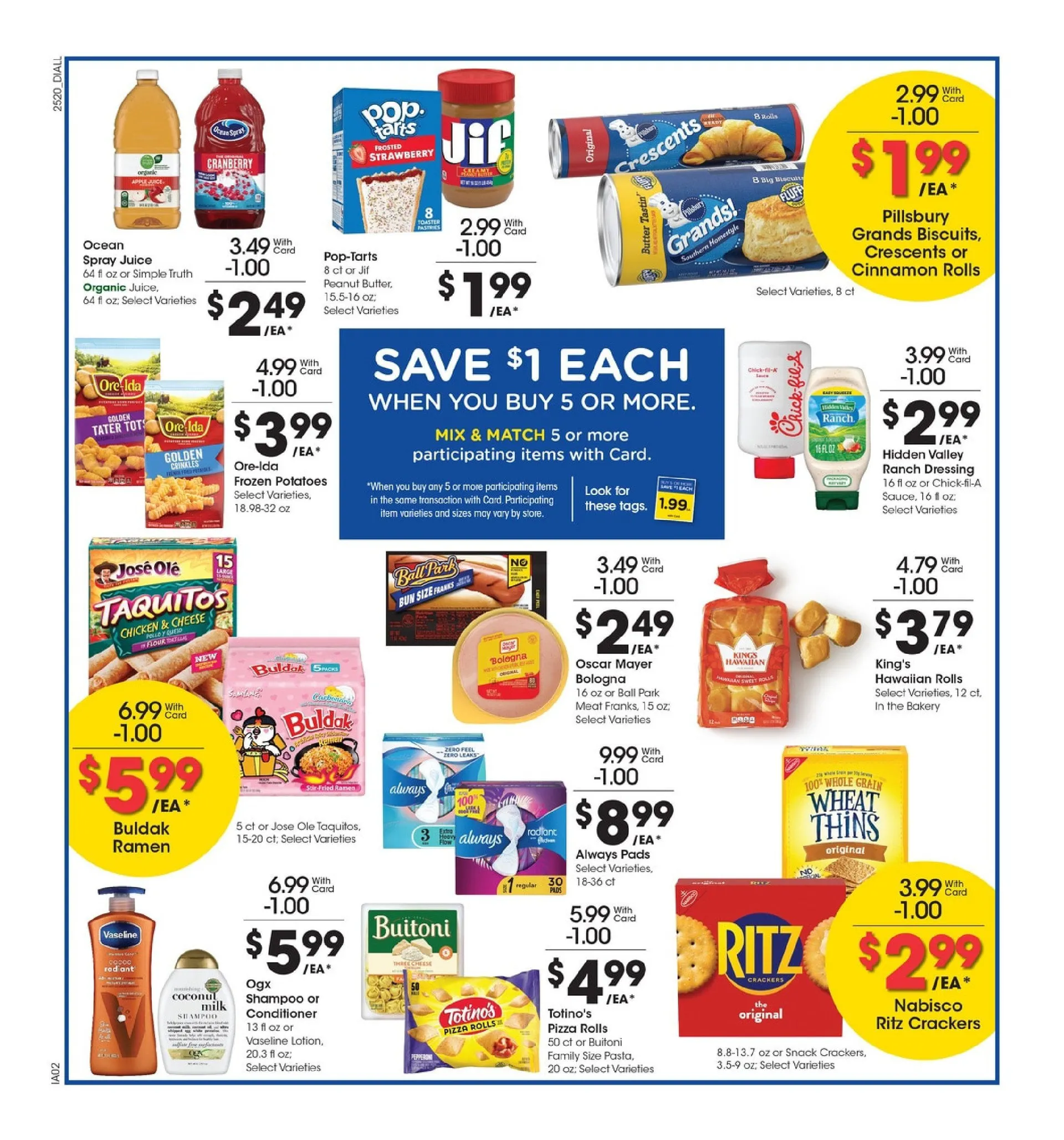 Weekly ad Weekly ads from June 18 to June 24 2025 - Page 5