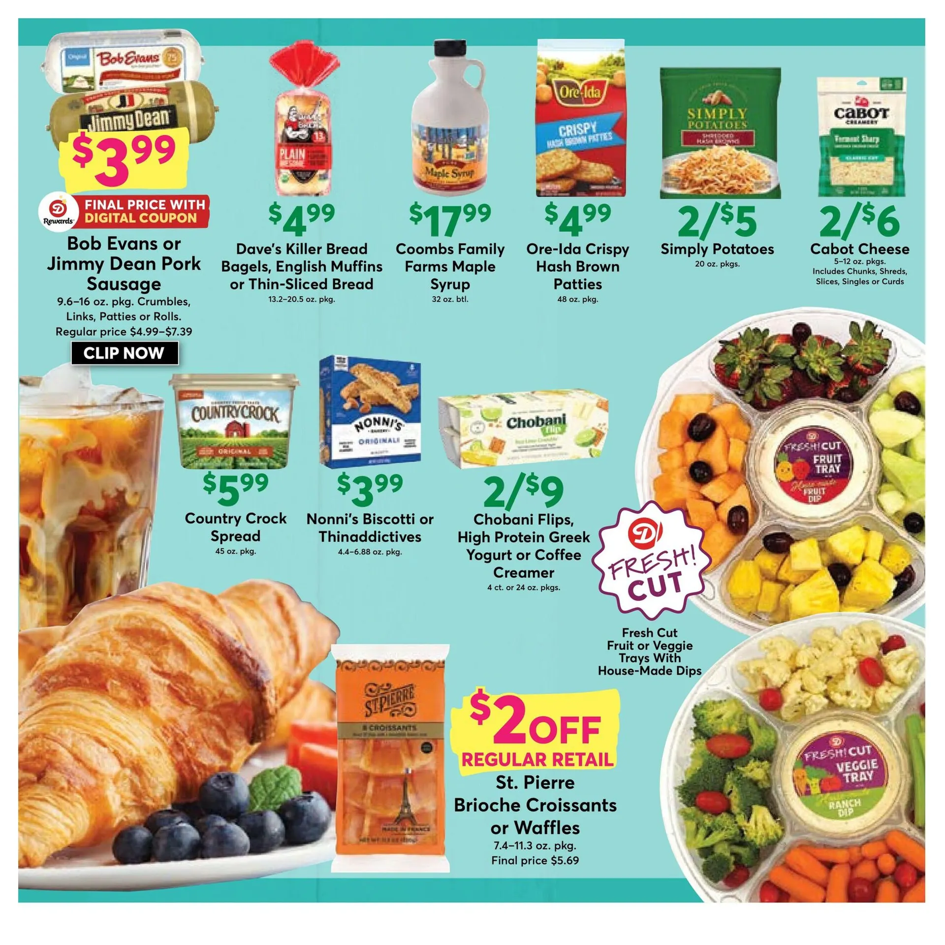 Weekly ad Dierbergs weekly ads from April 1 to April 6 2026 - Page 5