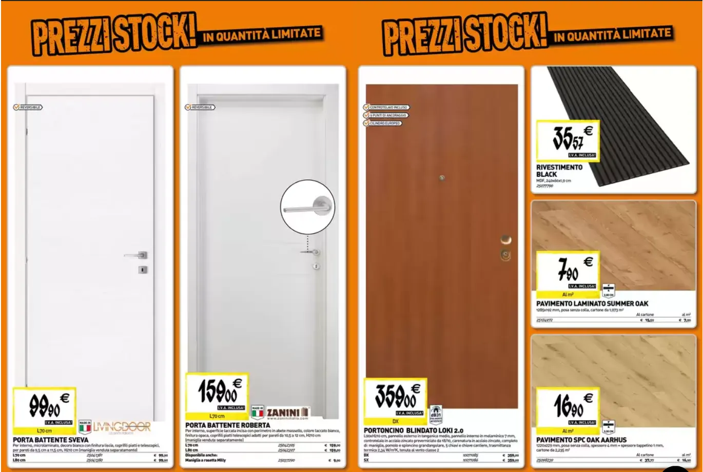 Tecnomat Volantino da 30 marzo a 6 aprile di 2026 - Pagina del volantino 5